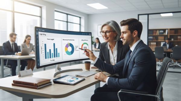 5 stratégies efficaces pour améliorer la facturation d'un cabinet d'avocats