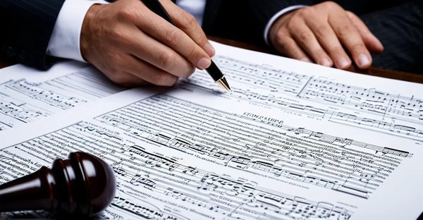 Avocat spécialisé en droit de la musique à paris