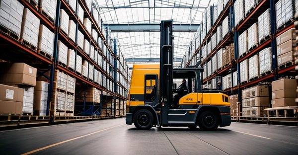 Dynamisez votre entreprise grâce à l'intérim transport logistique