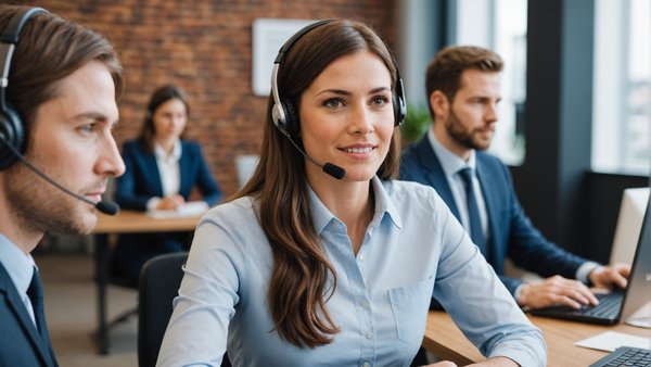 Externaliser service client avec les experts de burotic