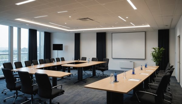 Découvrez la salle des congrès idéale pour vos événements à anzin