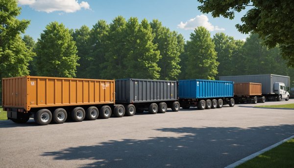 Top 5 raisons de choisir un service de location de benne efficace